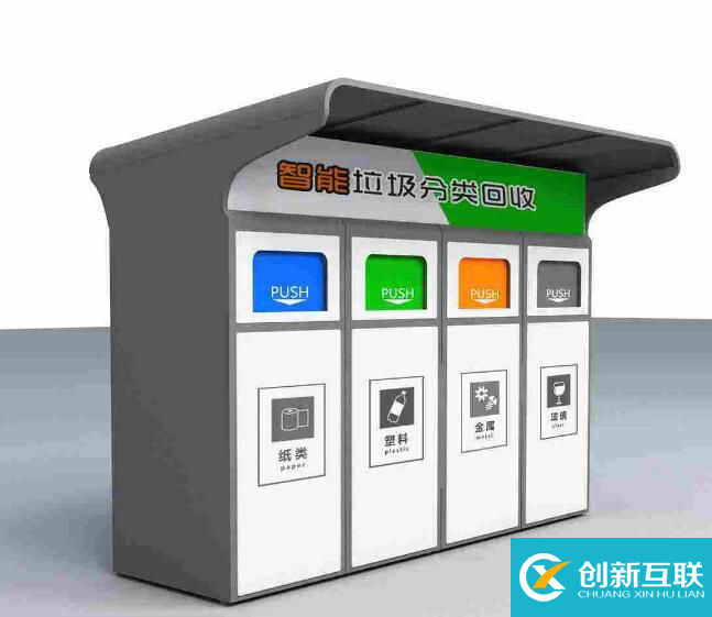 重慶垃圾分類亭，垃圾分類崗?fù)づ涮桌湓O(shè)計(jì)定制