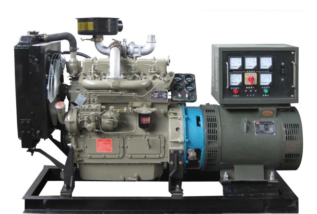 75kw濰柴發(fā)電機組