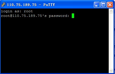 連接linux
